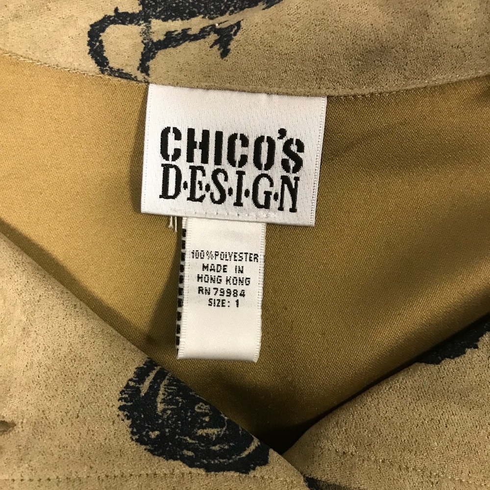 Chico’s Design jacket - Picture 7 of 7